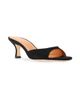 Staud Women's Brigitte 55MM Suede Mules - 2