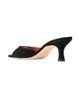 Staud Women's Brigitte 55MM Suede Mules - 3