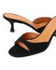 Staud Women's Brigitte 55MM Suede Mules - 4