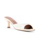 Staud Women's Brigitte 60MM Floral-Beaded Mules - 2