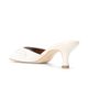 Staud Women's Brigitte 60MM Floral-Beaded Mules - 3