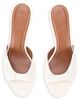 Staud Women's Brigitte 60MM Floral-Beaded Mules - 4