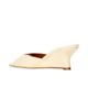 Staud Women's Brigitte 60MM Wedge Mules - 3