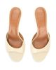 Staud Women's Brigitte 60MM Wedge Mules - 4