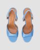 STAUD Women's Brigitte 65MM Satin Heels - 4