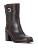 Staud Women's Brooklyn 75MM Leather Ankle Boots - 2