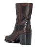 Staud Women's Brooklyn 75MM Leather Ankle Boots - 3