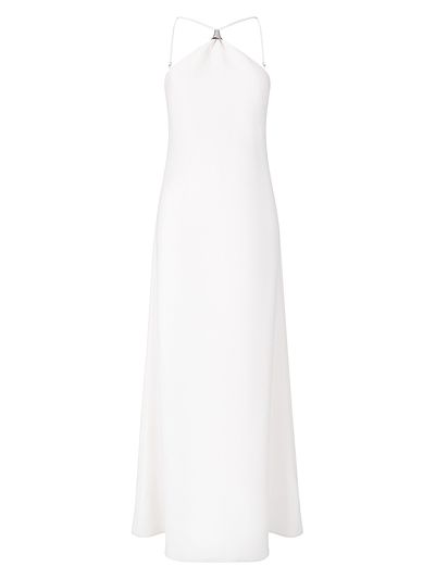 Staud Women's Calla Halter Maxi Dress