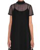 STAUD Women's Calluna Bow-Back Organza Gown - 6