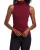 Staud Women's Canal Knit Scarf Top - 6