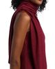 Staud Women's Canal Knit Scarf Top - 7