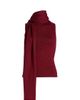 Staud Women's Canal Knit Scarf Top - 9