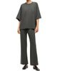 Staud Women's Capsule Knit Crewneck T-Shirt - 2