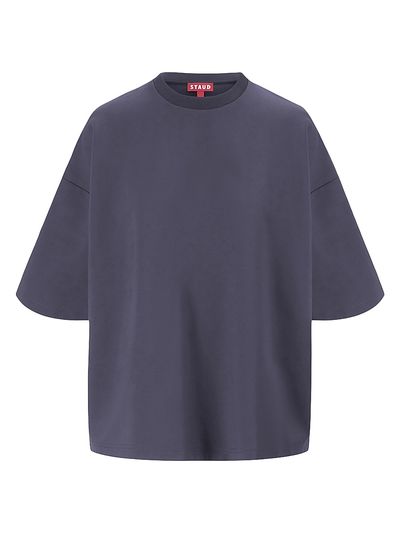 Staud Women's Capsule Oversized T-Shirt