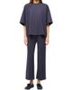 Staud Women's Capsule Oversized T-Shirt - 2