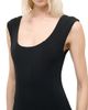 Staud Women's Charlotte Stretch Jersey A-Line Midi-Dress - 6