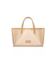 Staud Women's Christos Mini Logo Embossed Tote Bag - 2