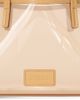 Staud Women's Christos Mini Logo Embossed Tote Bag - 3