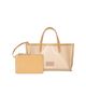 Staud Women's Christos Mini Logo Embossed Tote Bag - 5