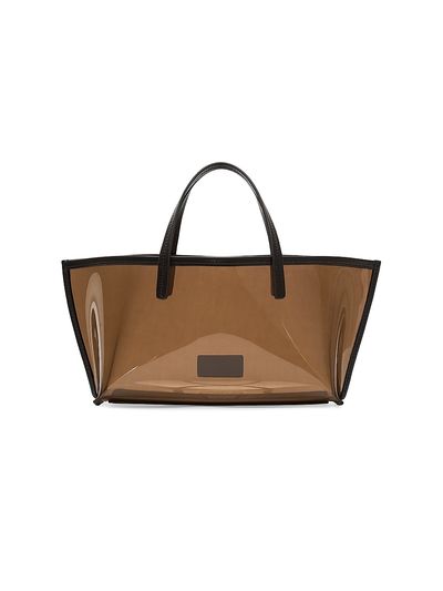 Staud Women's Christos Mini Open-Top Tote Bag