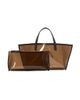 Staud Women's Christos Mini Open-Top Tote Bag - 3