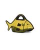 Staud Women's Cleo Fish Top Handle Bag - 2