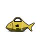 Staud Women's Cleo Fish Top Handle Bag - 5