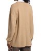 Staud Women's Coast Relaxed-Fit Bib Collar Sweater - 5