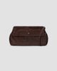 STAUD Women's Cy Oversized Suede Crossbody Bag - 5