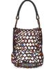 Staud Women's Del Mar Beaded Bucket Bag - 1