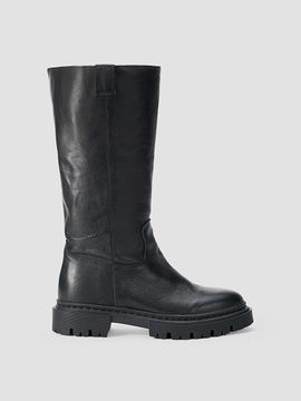 STAUD Women's Emmett Leather Boots