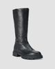 STAUD Women's Emmett Leather Boots - 2
