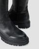 STAUD Women's Emmett Leather Boots - 4