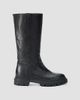 STAUD Women's Emmett Leather Boots - 6