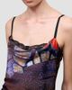 STAUD Women's Evangeline Printed Stretch-Silk Midi Dress - 5