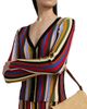 Staud Women's Ezra Striped Cardigan - 6