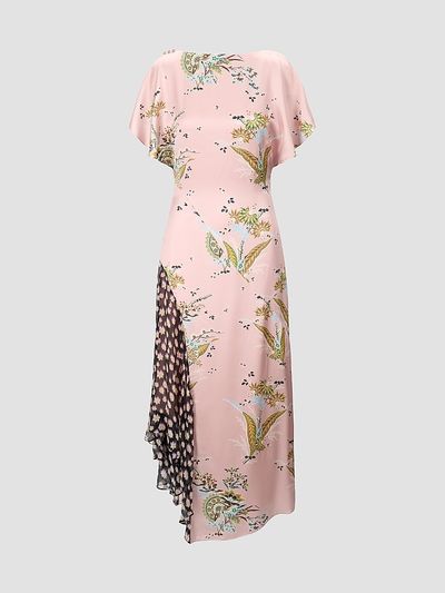 Staud Women's Fawn Silk Maxi Dress