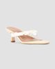 Staud Women's Freja 60MM Embellished Slip-On Leather Sandals - 2