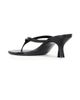 Staud Women's Freja 60MM Leather Kitten-Heel Sandals - 2