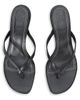 Staud Women's Freja 60MM Leather Kitten-Heel Sandals - 3