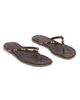 Staud Women's Freja Beaded Thong-Style Sandals - 2