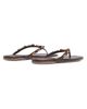 Staud Women's Freja Beaded Thong-Style Sandals - 3