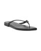 Staud Women's Freja Leather Thong Sandals - 2