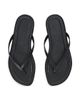 Staud Women's Freja Leather Thong Sandals - 4