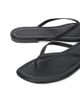 Staud Women's Freja Leather Thong Sandals - 5