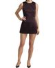 Staud Women's Garden Satin Sleeveless Sheath Minidress - 2