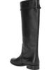 Staud Women's Harlow 55MM Leather Knee-High Riding Boots - 2
