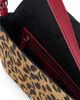 Staud Women's Harlow Cheetah-Print Calf Hair Shoulder Bag - 3