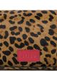 Staud Women's Harlow Cheetah-Print Calf Hair Shoulder Bag - 4
