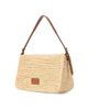 Staud Women's Harlow Medium Raffia Shoulder Bag - 2